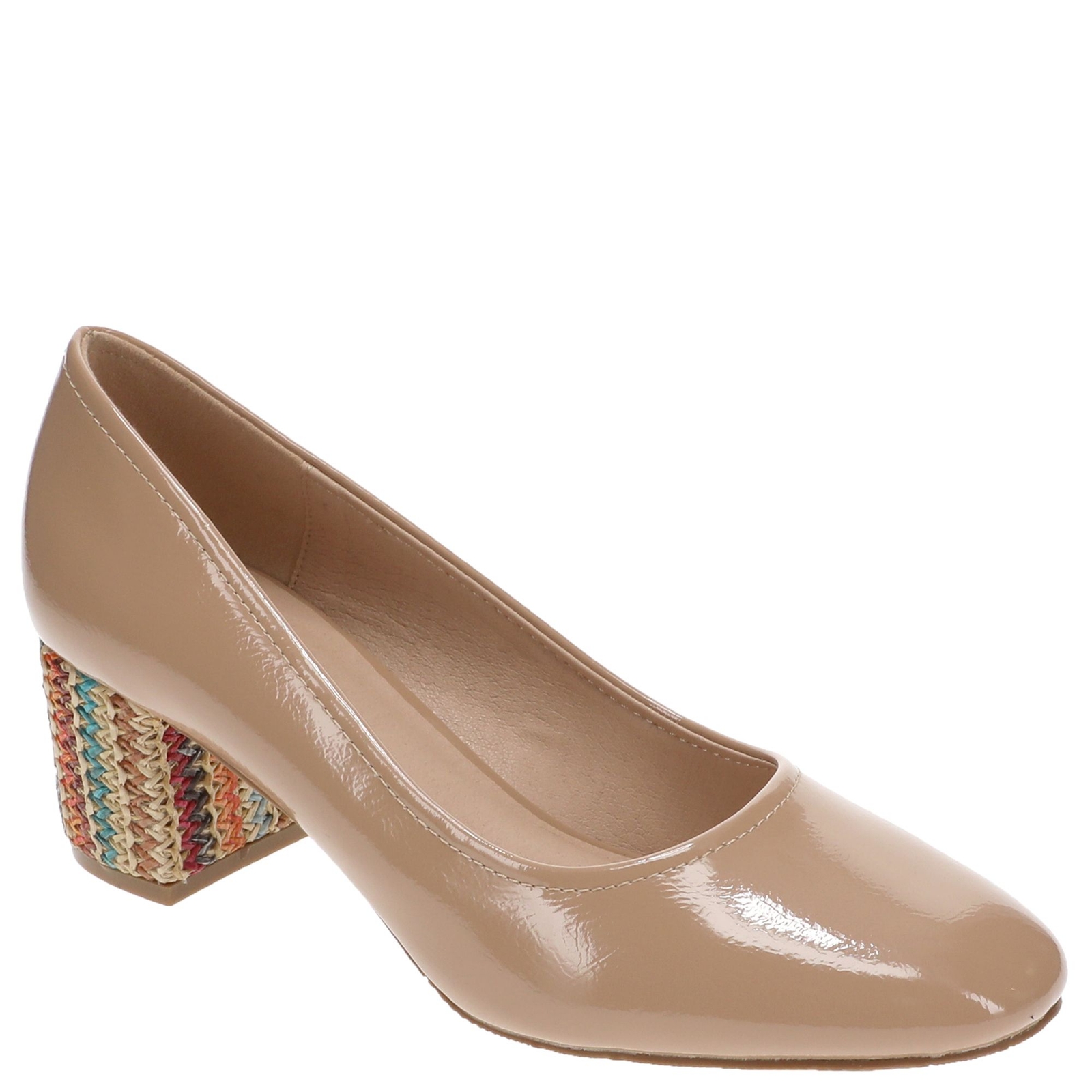 Masseys Daphne - Womens 10 Brown Pump W