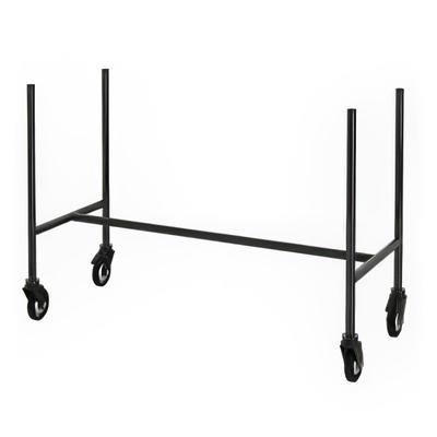 Doregrill CART AC 1 MAGS Mobile Rotisserie Stand for MAG S, Black