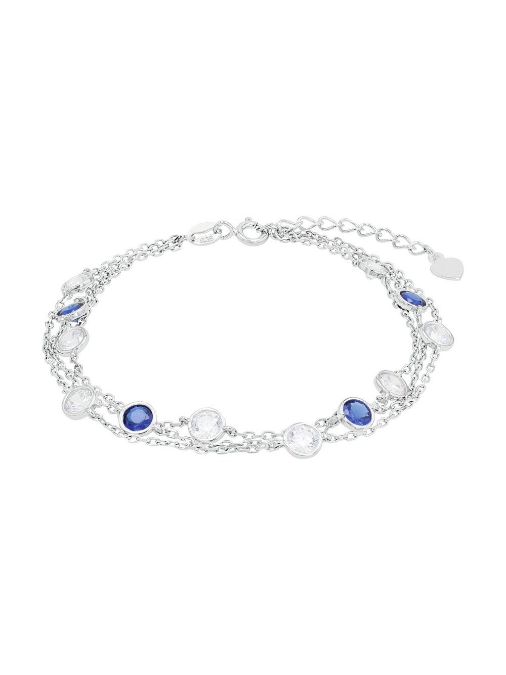 amor Armband Damen silber, 20 Image
