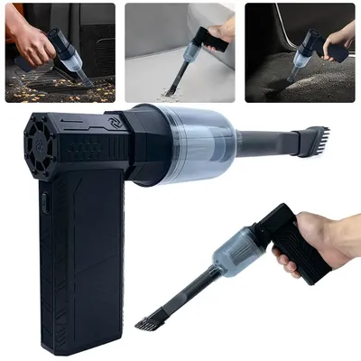 Für x3 gewalttätigen Turbo lüfter abnehmbarer Hand-Turbo lüfter Staubsauger Düse Turbofan Zubehör Image
