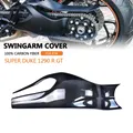 Per KTM 1290 Super Duke R 2014 - 2017 2018 2019 GT 2016 - 2024 100% Fibra di Carbonio Forcellone Copertura Carena Accessori Moto