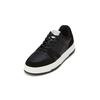 Sneaker MARC O'POLO "mit robuster Gummisohle", Herren, Gr. 41, schwarz, Obermaterial: 100% Leder (Rind), unifarben, casual, Schuhe