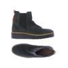 Gant Damen Stiefelette, Gr. 40, grün, Leder