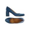 Chie Mihara Damen Pumps, Gr. 39, blau, kein Etikett