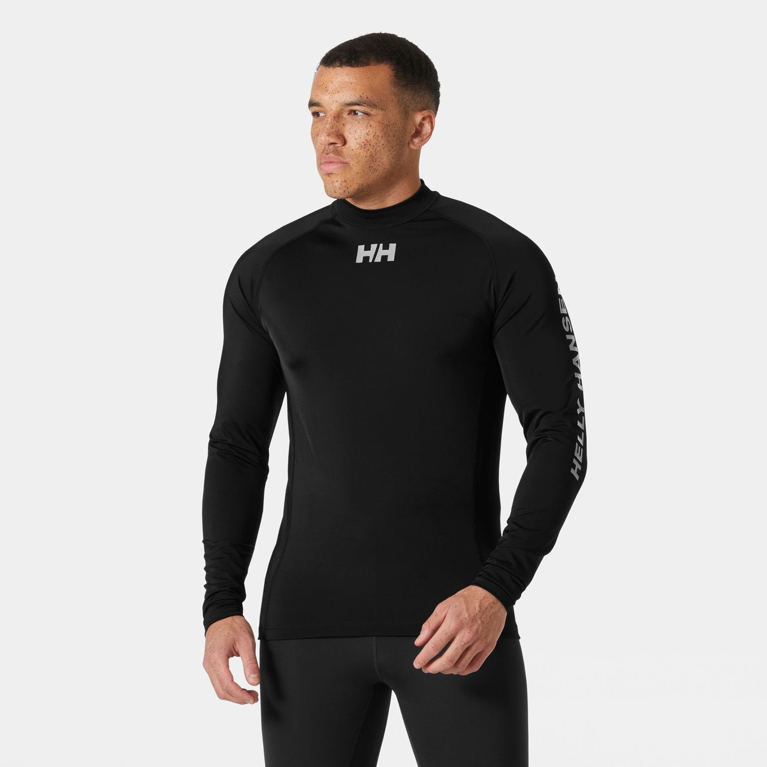 Helly Hansen Herren Waterwear Schützender Segel-rashguard XL Image