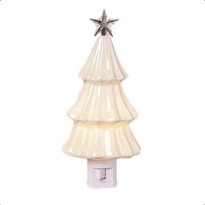 Roman 91571 - 7.25"H NIGHT LIGHT TREE (160451) Christmas Night Light