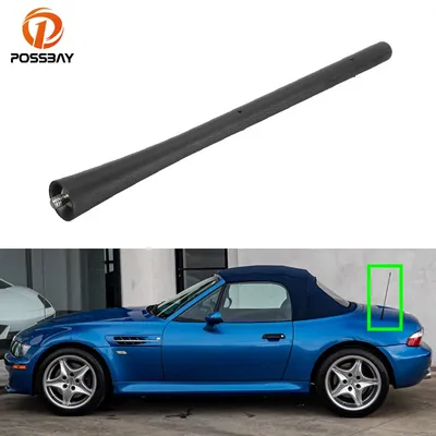 Car Antenna Aerial Mast for Honda CR-V 2015 Civic Element S2000 BMW Z3 Z4 Lexus IS300 Mazda 3 5 6