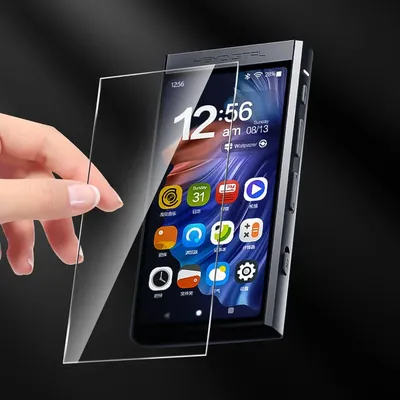 Scratch-Proof Premium Protective Film Tempered Glass for HiBy Digital M300 Screen Protector