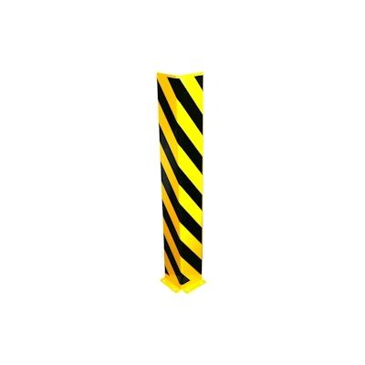 Rammschutz U-Profil 1200 x165x165x6mm SZAGATO Made in Germany Rammschutz Regal Anfahrschutz Regale Rammschutzbügel Rammschutze Rammschutzecke Image