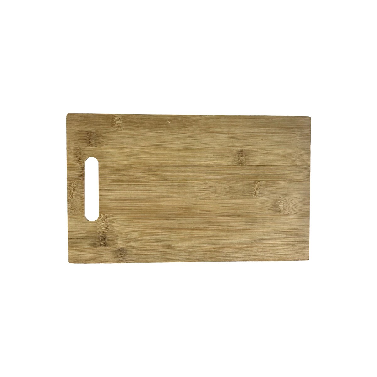 Hoffmann Schneidebrett aus Bambus-Holz 22 x 33 cm Image