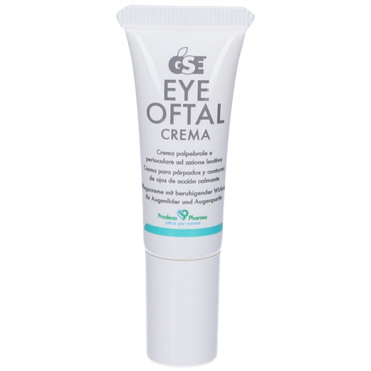 Gse Eye Oftal Crema Occhi 8 ml