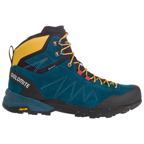 Dolomite - Crodarossa Leather High GTX - Wanderschuhe 40 | EU 40 blau