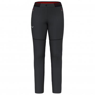 Salewa - Women's Pedroc 2 DST 2/1 Pants - Trekkinghose Gr 42 schwarz Image