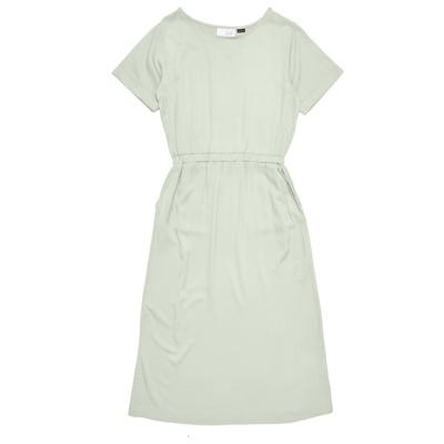 Mazine - Women's Midi Dress - Kleid Gr XL beige
