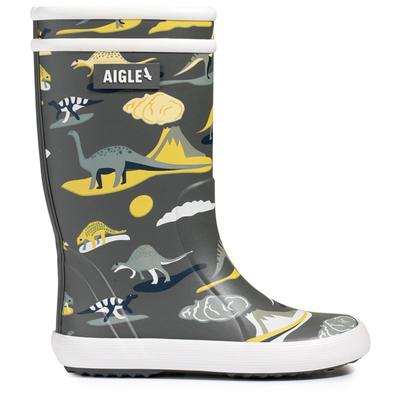 Aigle - Kid's Lolly Pop Play2 - Gummistiefel 31 | EU 31 grau Image