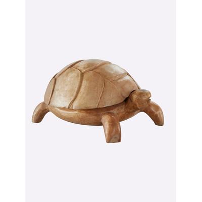Dekofigur HEINE HOME, beige (natur), B:30cm H:20,5cm T:40cm, Dekofiguren Image