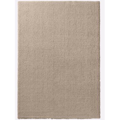 Teppich HEINE HOME Gr. 5, beige (creme), B:160cm H:22mm L:230cm, Kunstfaser, Polyester, Teppiche Image
