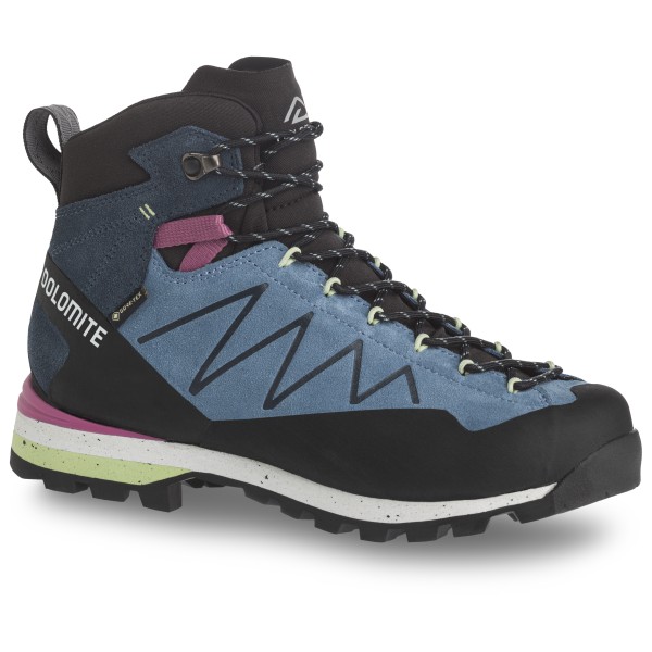 Dolomite - Women's Shoe Crodarossa Hi GTX 2.0 - Bergschuhe 36 2/3 | EU 36,5 grau
