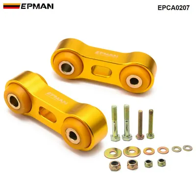 Epman For Subaru Impreza WRX/STi Sedan 2004-2007 Front Anti Roll Sway Stabilizer Bar End Link Rear