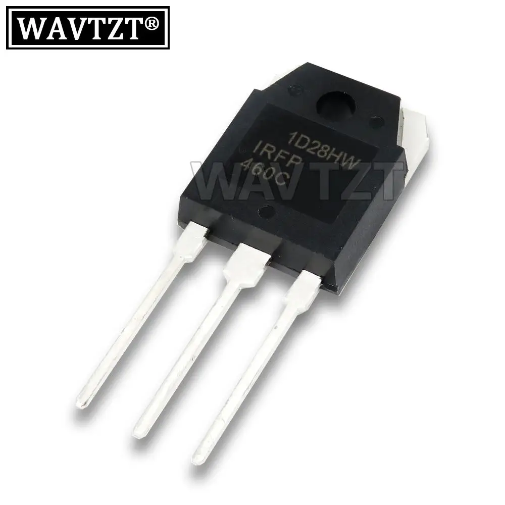 5pcs irfp460n irfp460npbf irfp460 irfp064n irfp140n irfp150n irfp250n irfp254n irfp264n irfp264n irfp260 irfp9140 bis-247 Chipsatz Image