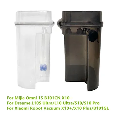 Sauberes Wassertank für Dreame L10S Ultra/L10 Ultra/S10/S10 Pro Abwassertank für Xiaomi Image