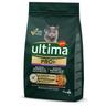 2 x 1,1 kg Ultima Cat PRO+ Sterilized zum Sonderpreis! - Lachs