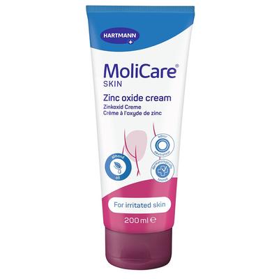 Molicare Skin Zinkoxid Creme 200 ml Image