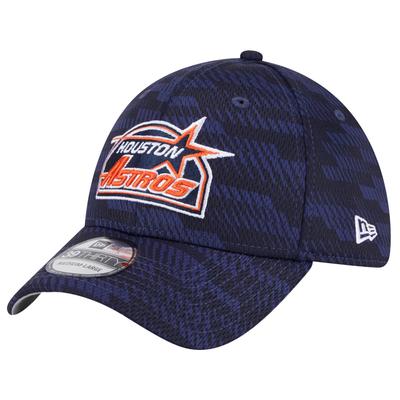 Houston Astros 2025 New Era Clubhouse 39THIRTY Cap Image