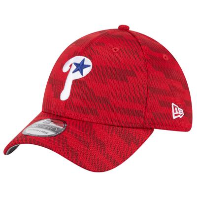 Philadelphia Phillies 2025 New Era Clubhouse 39THIRTY Cap Image
