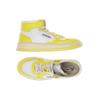 Autry Damen Sneakers, Gr. 40, gelb, kein Etikett