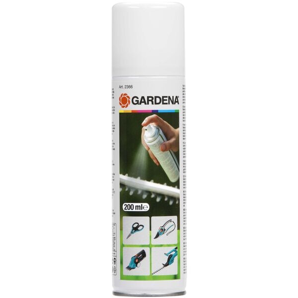 GARDENA Pflegespray Wartungsspray für Gartengeräte 200ml Image
