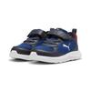 Sneaker PUMA "FUN RACER 2 AC+ INF", Gr. 22, new navy, puma weiß, clyde royal, Synthetik, sportlich, Schuhe, für Kinder