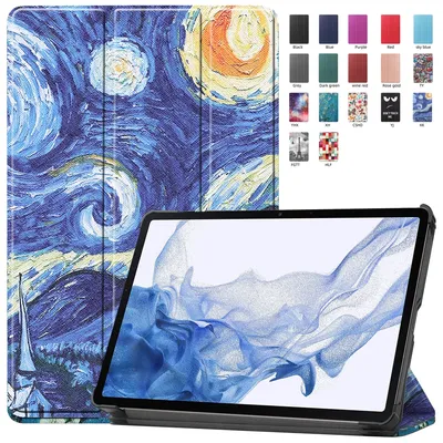 Tablet Case For Amazon Fire HD10 2023 HD 10 Plus 2021 Fire HD8 Plus 2022 Fire 7 2022 Flip