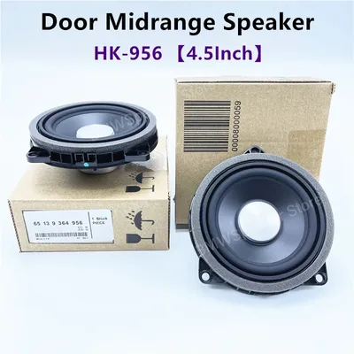 4.5 Inch Horn For BMW G20 G30 G01 F30 F48 F20 F34 3GT X1 X2 F23 Midrange Door Speakers Loudspeaker