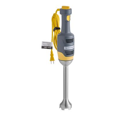 Hamilton Beach HMI009 BigRig 9" Variable Speed Immersion Blender - 120V, 1/3 hp