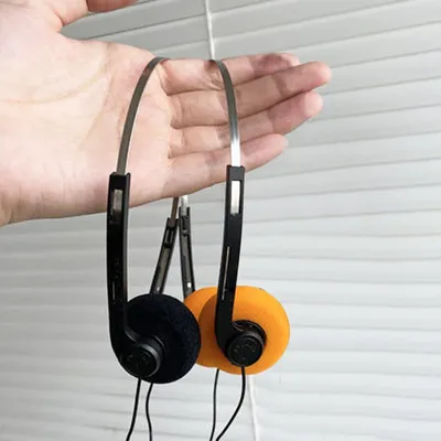 Universal 3,5mm kabel gebundene Kopfhörer einstellbare Call Center Headset Rausch unterdrückung Stereo-Kopfhörer Helm für PC-Laptop