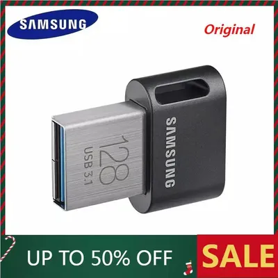 Samsung USB 3.1 Pendrive 32 GB 64 GB 400 MB/S Memoria USB 3.0 Flash-Laufwerk 128 GB 256 GB 512 GB Image