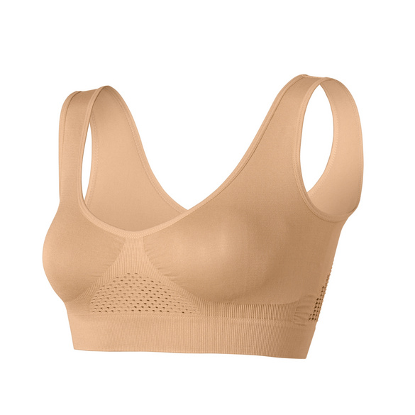 Kühlender Soft-BH hautfarben 2er-Set Image