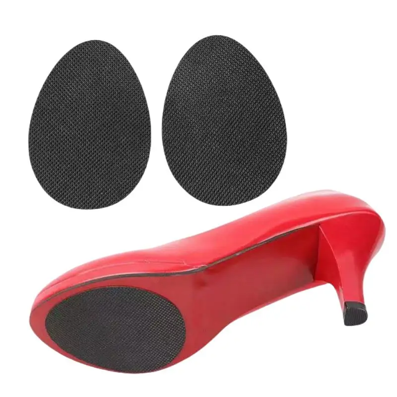 1–5 Paar rutschfeste High-Heel-Schuhe, Sohlengriffschutz, rutschfeste Kissenpolster, verschleißfeste Außensohle, Einlegesohlen, Geschenke für High Heels Image