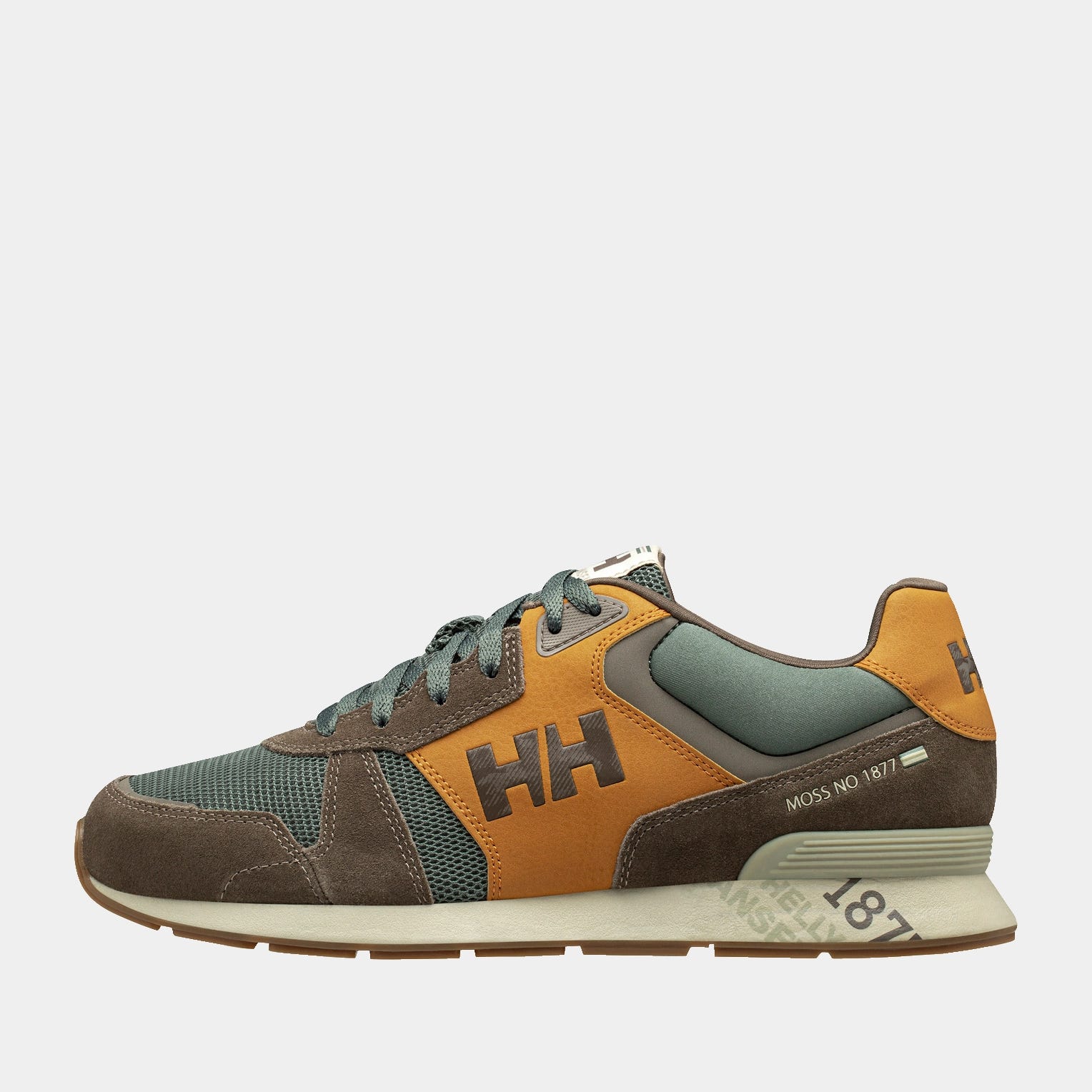 Helly Hansen Anakin Leather 2 Sneaker Herren 46.5 Image