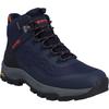 Wanderschuh HI-TEC "STORM EXPEDITION SPORT WP", Gr. 40, blau, Synthetik, Synthetik, sportlich, Schuhe