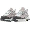 Wanderschuh JACK WOLFSKIN "CYROX TEXAPORE LOW W", Gr. 38, grau (cool grau), Synthetik, Textil, sportlich, Schuhe, Wasserdicht