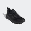 Wanderschuh ADIDAS TERREX "TRAILMAKER 2", Gr. 47, schwarz (core schwarz, carbon, grau four), Synthetik, Textil, sportlich, Schuhe