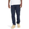 Chinos ELEMENT "Howland Classic", Herren, Gr. 26, blau (eclipse navy), [Hauptstoff] 50% Baumwolle, 48% Baumwolle, 2% Elasthan, Hosen