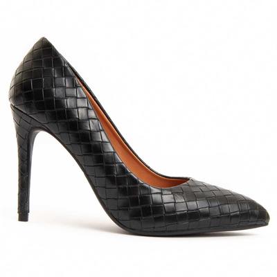 Montevita Absatzschuh Sloon5 In Schwarz Image