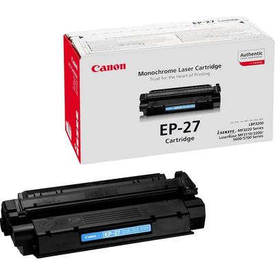 Original Canon 8489A002 / EP-27 Toner Schwarz