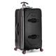 Traveler's Choice Maxporter Ii 30" Hardside Spinner Trunk Luggage, Black, 76.20 cm, Maxporter Ii 30" Hardside Spinner Trunk Luggage