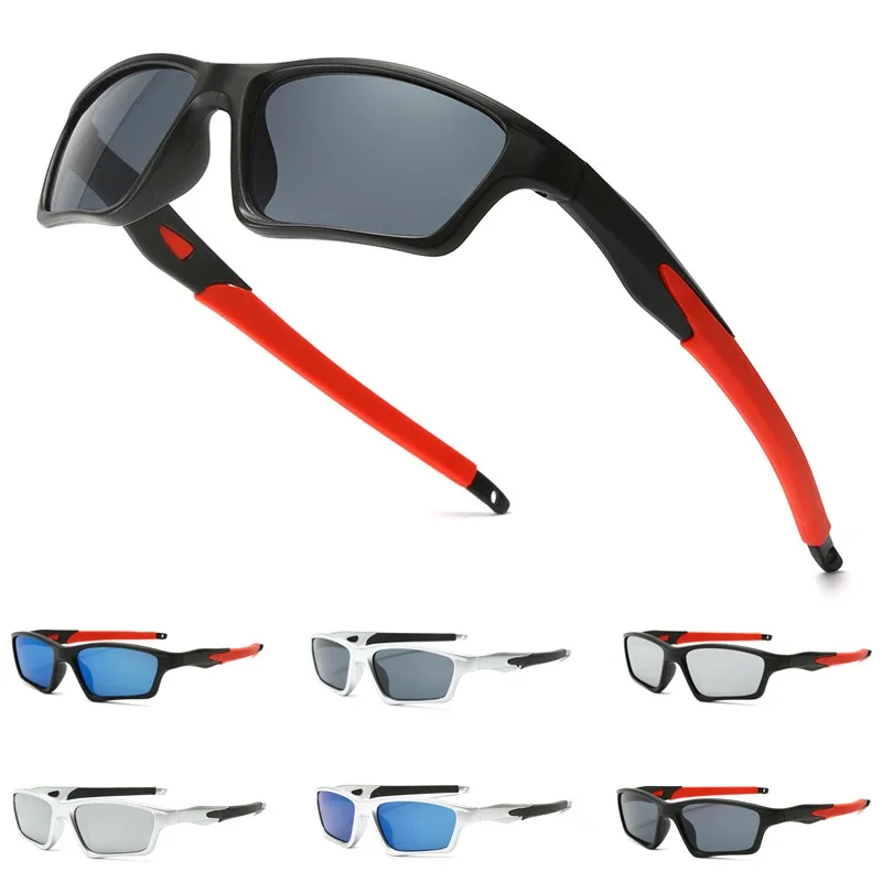 Neue kletternde Sonnenbrille Herren Sonnenbrille Fahrrad Brille Mountainbike Frauen Brillen Outdoor Sport brille uv400 Image