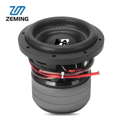 6,5/8/10 Zoll Spl Subwoofer Großhandel Subwoofer Lautsprecher 90dB Super Bass Powered Subwoofer
