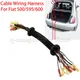 Per Fiat 500 2007-2015 Cavo Cablaggio Portellone Telaio Porta Posteriore 503020 51798181 51277102 2320050 V25-83-0001